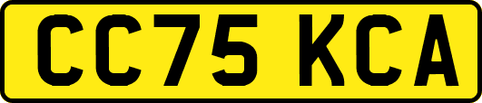 CC75KCA