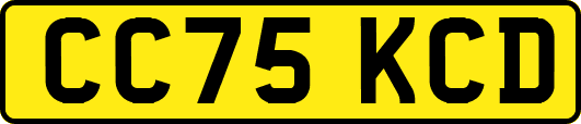 CC75KCD