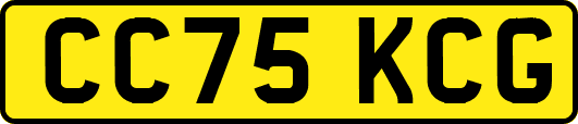 CC75KCG