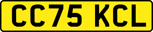CC75KCL