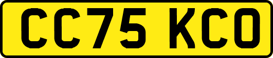 CC75KCO