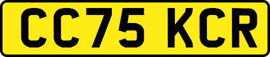 CC75KCR