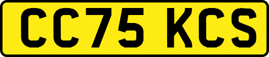 CC75KCS