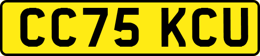 CC75KCU