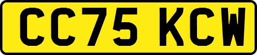 CC75KCW