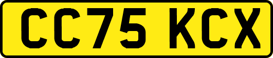 CC75KCX