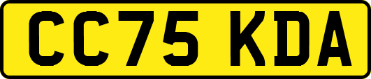 CC75KDA