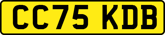 CC75KDB