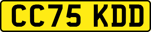 CC75KDD