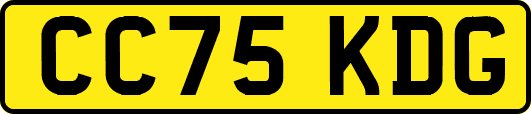 CC75KDG