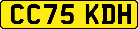 CC75KDH