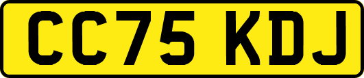 CC75KDJ