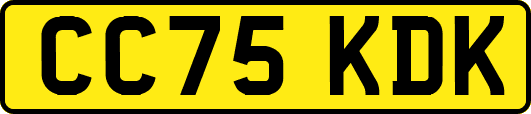CC75KDK