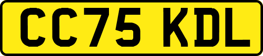 CC75KDL