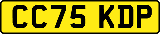 CC75KDP