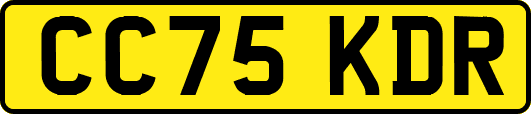 CC75KDR