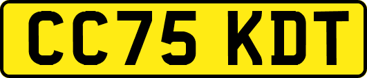 CC75KDT