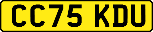CC75KDU