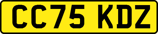 CC75KDZ
