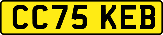 CC75KEB