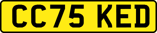 CC75KED