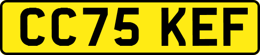 CC75KEF