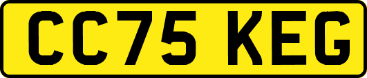CC75KEG