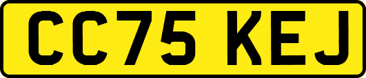 CC75KEJ