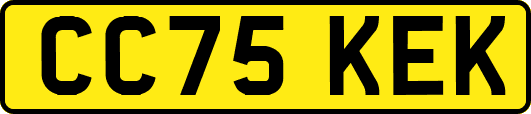 CC75KEK