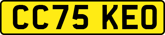 CC75KEO