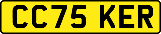 CC75KER