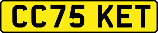 CC75KET