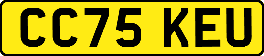 CC75KEU