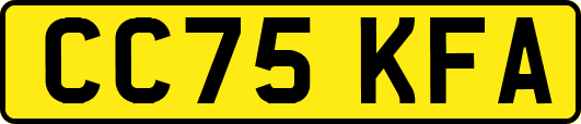 CC75KFA