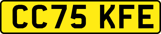 CC75KFE
