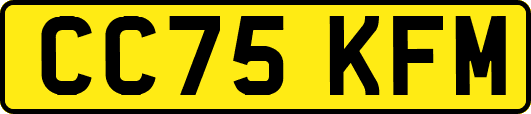 CC75KFM