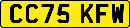 CC75KFW