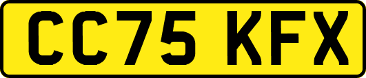 CC75KFX