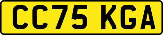 CC75KGA
