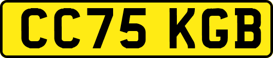 CC75KGB