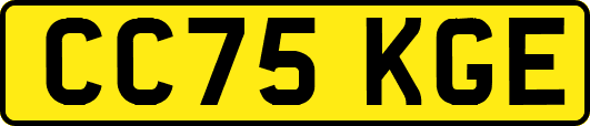 CC75KGE