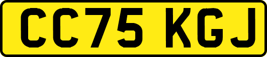 CC75KGJ