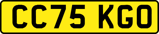 CC75KGO