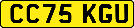 CC75KGU