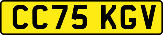 CC75KGV