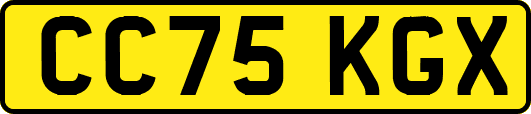 CC75KGX