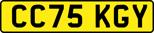 CC75KGY