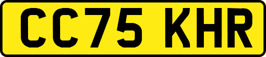 CC75KHR