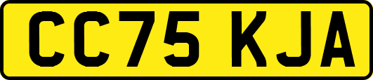 CC75KJA