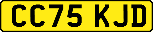 CC75KJD